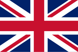 English flag